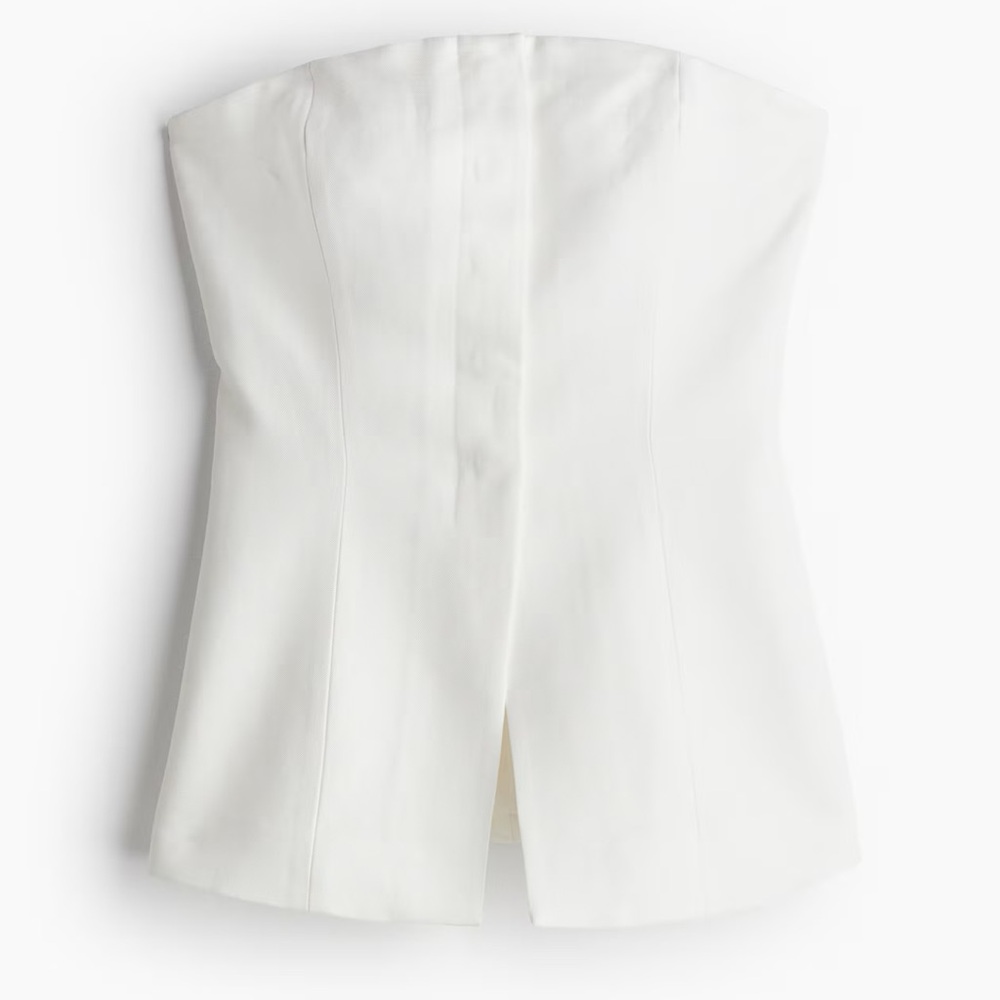 H&M Linen Top